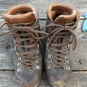 Asolo Yukon Sport Leather Hiking Boots